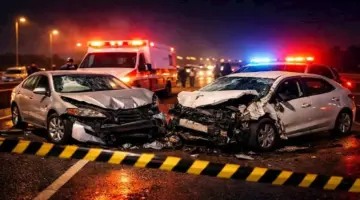 بعد حادث السادات المفجع.. تعرف على عقوبة السير عكس الاتجاه بقانون المرور